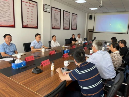 北京市科學(xué)技術(shù)協(xié)會(huì)組織科創(chuàng)服務(wù)團(tuán)赴中關(guān)村平谷園開展信息技術(shù)咨詢