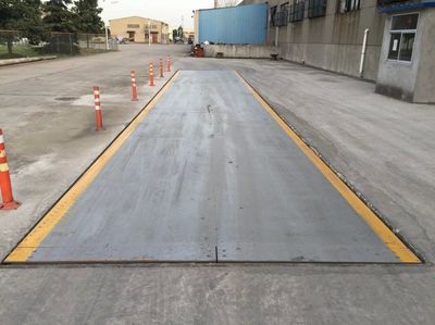 SCS-HT-A電子地磅與貨車地磅 上海廠家提供的精準稱重解決方案