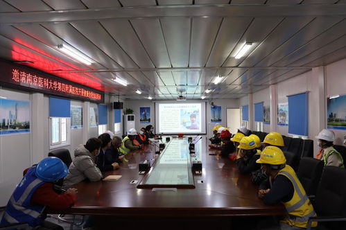 黨建共建促發(fā)展,攜手合作辦實事