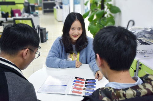 叩丁狼教育專訪丨咨詢老師朱燚 做這份工作,是我的幸運