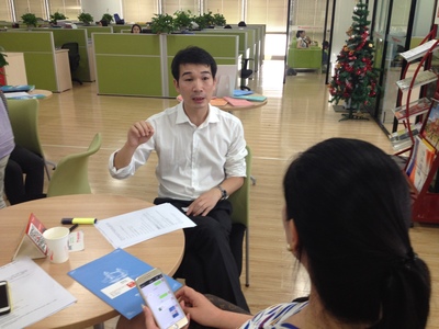 &ldquo;青春不止,一起出發(fā)&rdquo;2015年澳際廈門(mén)秋季教育展圓滿落幕